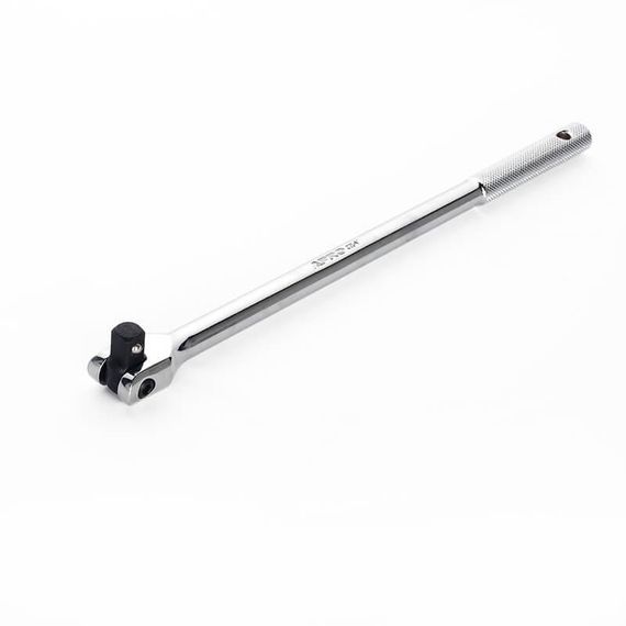 Вороток із шарніром CrV 1/2 450 мм APRO 2571141