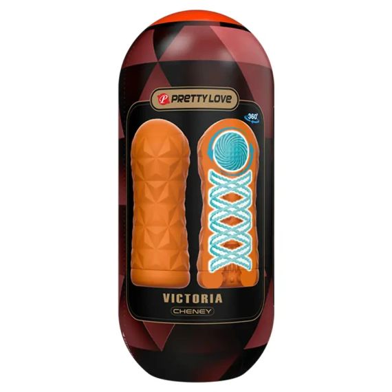 Мастурбатор Pretty Love - Victoria CHENEY, BM-009229T6-1 Sex Aura