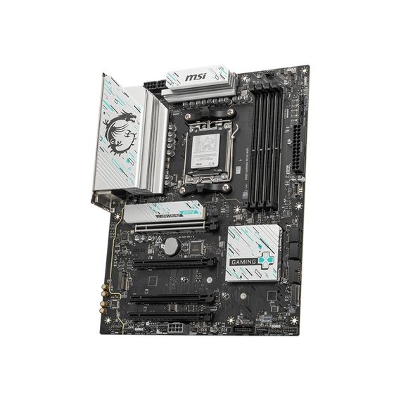 Материнская плата MSI B850 GAMING PLUS WIFI | Зображення 1