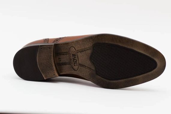 Туфли оксфорды Ікос ультрастильные 41  размер | Зображення 3