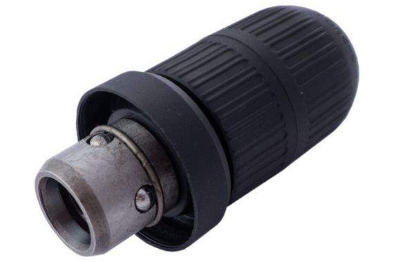 Патрон для перфоратора быстрозажимной Intertool - 1/2" x 20, 2-13 мм (WT-0175) | Зображення 2