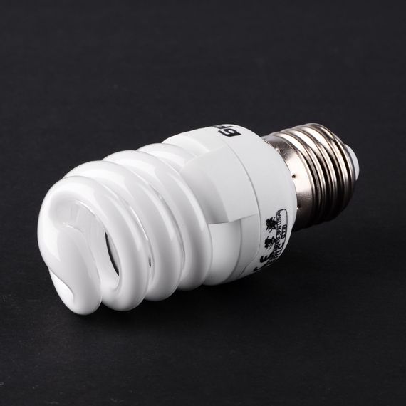 Лампа энергосберегающая E27 PL-SP 12W/864 lux 220V