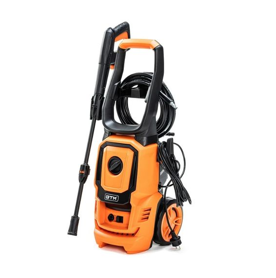 Мийка високого тиску GTM LT407-2000A 150 бар | Зображення 2