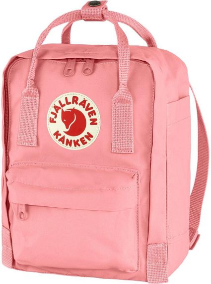 Рюкзак Fjallraven Kanken Mini. Pink | Зображення 1