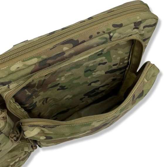 Кейс під гвинтівку AR 1м Warrior Spirit Мультикам | Зображення 4