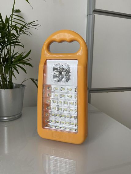 Переносний світлодіодний ліхтар з яскравістю до 400 люмен XPRO HG-400B (46343-HG-400B_167) | Зображення 2