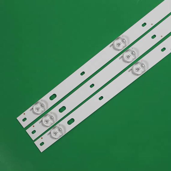 LED підсвітка TV 39" CLO-T39 PHP LD REV0.2 IC-B-TBAC39D192 IC-C-TBAC39D192 11800586-B0 IC-T-TBAC39D192 3шт. | Зображення 1