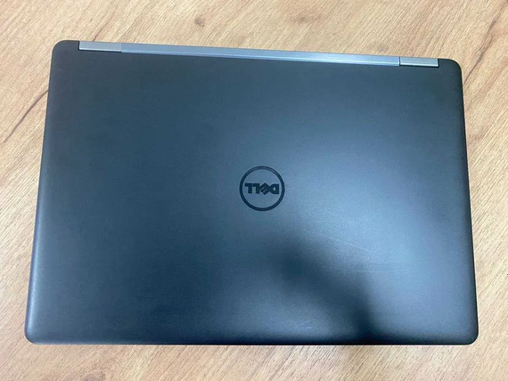 Ноутбук Dell Latitude E5470 14"HD/i5 6300U/8Gb/SSD128GbM2/Intel HD 520 | Зображення 6
