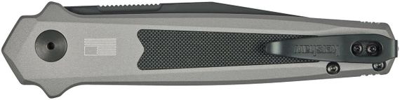 Ніж Kershaw Launch 17 Gray/Black Aluminum | Зображення 3