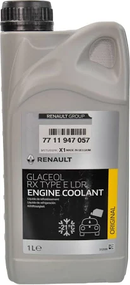 Трансмісійна олива Renault Glaceol RX Type E LDR-21C 1л.