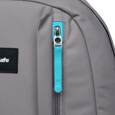 Рюкзак туристический Pacsafe Go 25L сірий (35115146) | Зображення 6