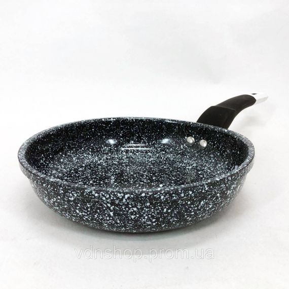 Сковорода для любителів готувати UNIQUE UN-5102 20 см, Глибока сковорода для індукційної плити IU-95 | Зображення 4