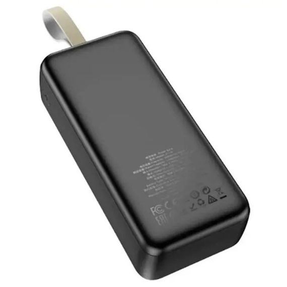 Повербанк Awei J111B 50000 mAh 22.5W с быстрой зарядкой ∙ Power Bank 50000 мАч 22.5W | Зображення 3