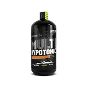 Мультивитамины для спорта BioTechUSA Multi Hypotonic 1000 ml /100 servings/ Lemon