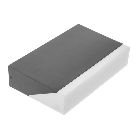 Светильник фасадный накладной LED IP54 AL-88/13W | Зображення 1