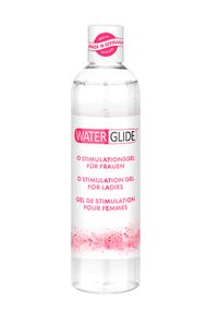 Гель лубрикант Waterglide 300 ml orgasm gel sexstyle