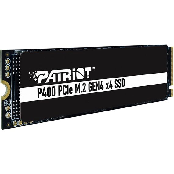 Накопичувач SSD M.2 2280 2TB Patriot (P400LP2KGM28H) | Зображення 2
