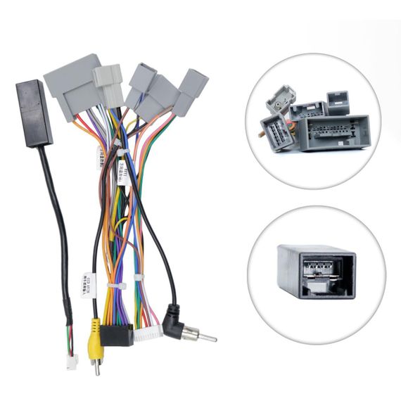 Штатна магнітола серії Mekede M700S під Honda CR-V CRV 4 RM RE (9 inch) 2011-2018 (F2) (W4) 10 дюймів | Зображення 2