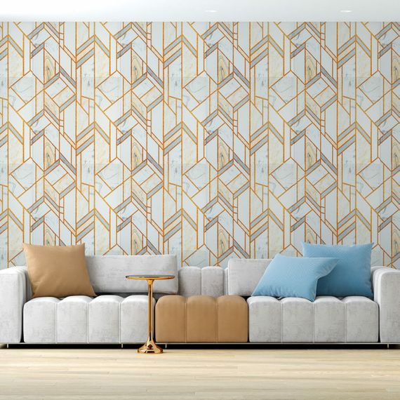 Панель стінова 3D 700х770х4мм (D) Sticker Wall SW-00001991 | Зображення 4