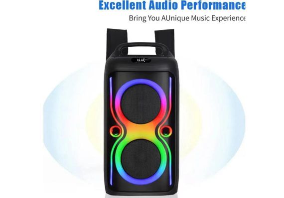 Колонка Bluetooth Portable Party Speaker TTD-2016 | Зображення 3