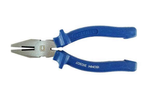 Плоскогубці стандарт 180 мм СІЛА 3103071