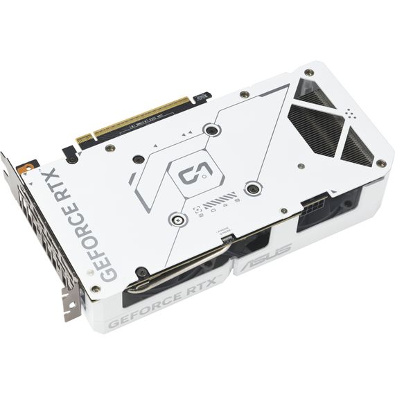 Відеокарта ASUS GeForce RTX5060Ti 16Gb DUAL WHITE OC (DUAL-RTX5060TI-O16G-WHITE) | Зображення 7