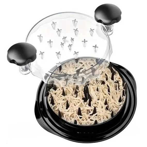 Измельчитель с прозрачной крышкой Disheasher Safe