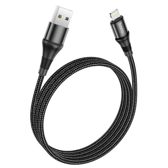 USB Hoco X50 Excellent Lightning | Зображення 3