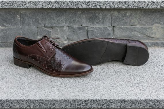 Кожаная обувь Minardi 40 размер | Зображення 2