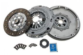 Демпфер + комплект зчеплення VW T5 1.9TDI 03-09 62kw 63kw 75kw 77kw  2290 601 059
