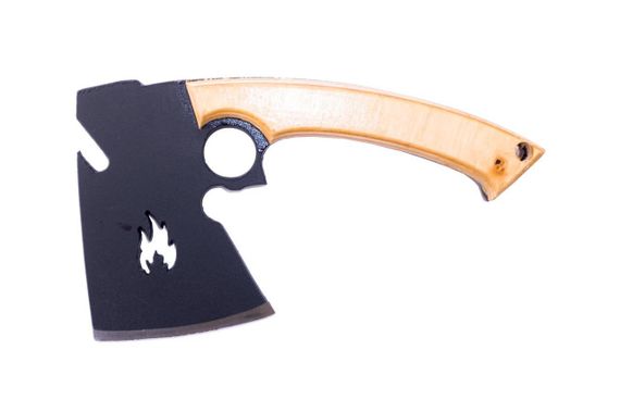 Сокира туристична DV — 650 г із вигином