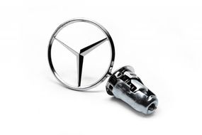 Эмблема прицел для Mercedes W123