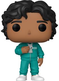 Фігурка Funko POP TV: Squid Game- Player 199:Ali (5908305237365)