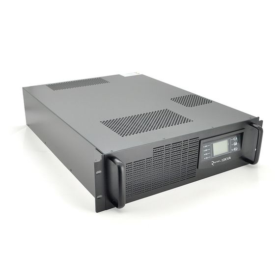 ИБП с правильной синусоидой ONLINE Ritar RT-10KL-LCD, RACK 10000V A9000Вт, 192В