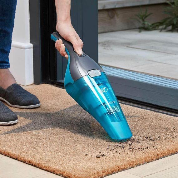 Пилосос акумуляторний BLACK+DECKER WDC215WA | Зображення 8