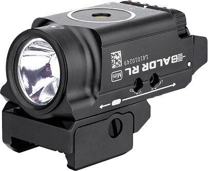 Ліхтар з ЛЦВ Olight Baldr Mini RL Black | Зображення 3