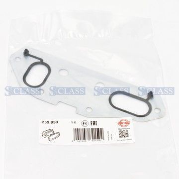 Прокладка масляного радиатора Audi A6/A7/A8/Q5/Q7 / VW Touareg 2.4-3.2 i/FSI/TFSI 04-, Elring, 239.850,