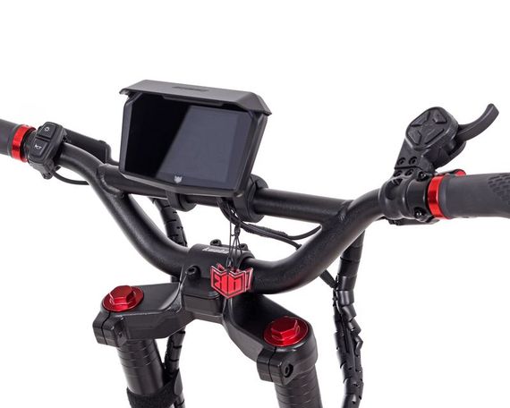 Електросамокат Kaabo Wolf Warrior 11 PLUS | Зображення 6
