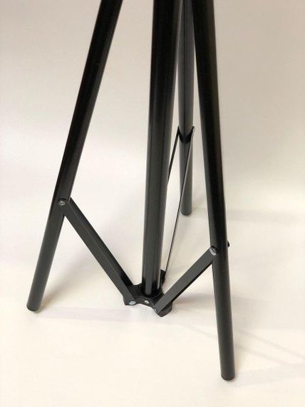 Штатив-тринога складний, для студійних і кільцевих ламп висотою 2,1 m | Зображення 3