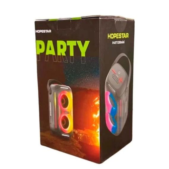 Портативна колонка з потужним звуком SoundBlast Party 200 Mini (41088-Party 200 Mini_1063) | Зображення 1