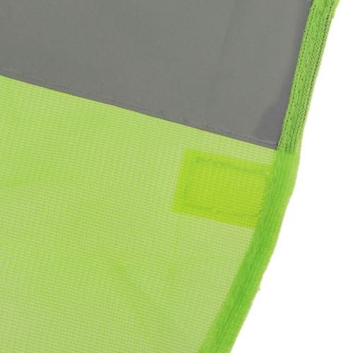 Жилет безпеки світловідбивний (green) 166 G XXL | Зображення 1
