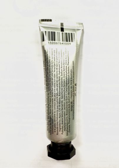 Поживний крем для очей Verso Eye Cream, 7 ml | Зображення 1