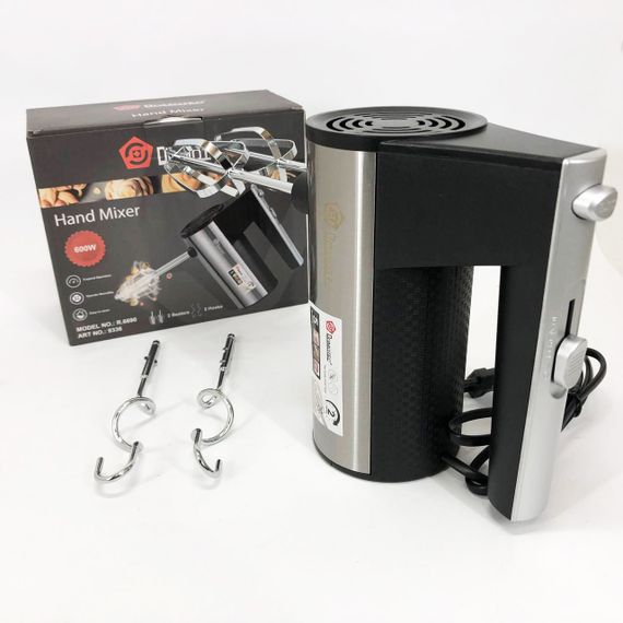 Миксер для приготовления крема и соусов DOMOTEC R6690 200Вт, Миксер для крема кухонный XO-58 | Зображення 6