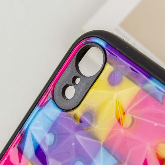 TPU+PC чохол Prisma Fluffie для Apple iPhone XR (6.1") Puzzle | Зображення 3