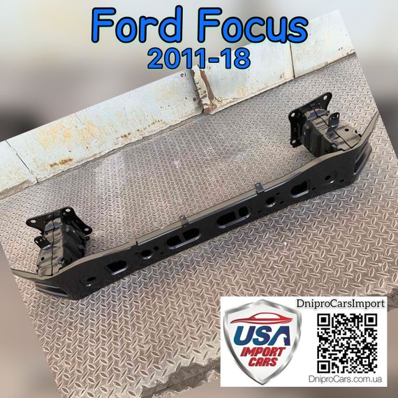 Ford Focus c 2011-2018 усилитель бампера, CP9Z17757A | Зображення 1