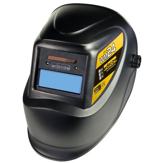 Маска сварщика с автоматическим затемнением Deca WM 24 LCD