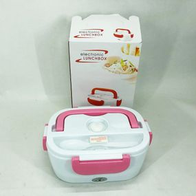 Ланч бокс от сети Lunch Heater 220 V | Ланчбокс с подогревом детский | Термос BR-821 для еды
