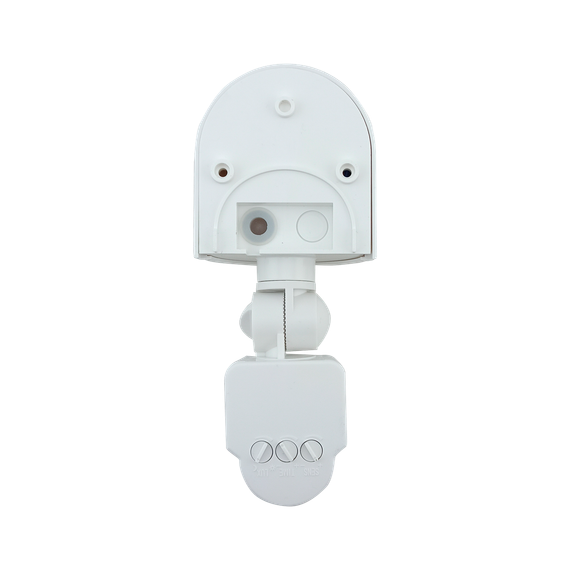 Датчик движения ДР 02 белый 1200Вт 180град 12м IP44 Ny95502875 | Зображення 3