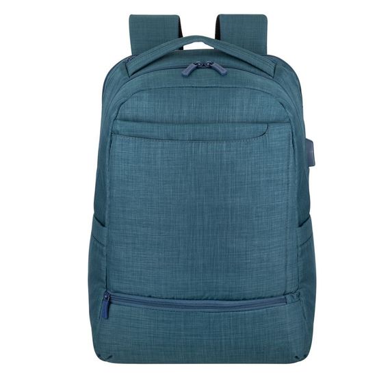 Рюкзак городской Rivacase 8365 / Blue 32х47.5х17 см синий | Зображення 1
