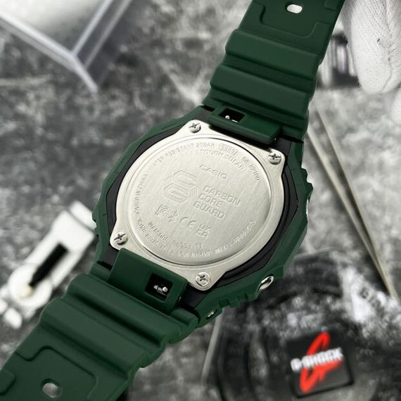 Чоловічий годинник Casio GA-B2100-3A | Зображення 3